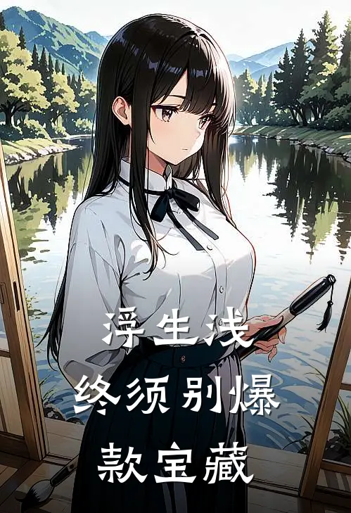 浮生浅，终须别爆款宝藏