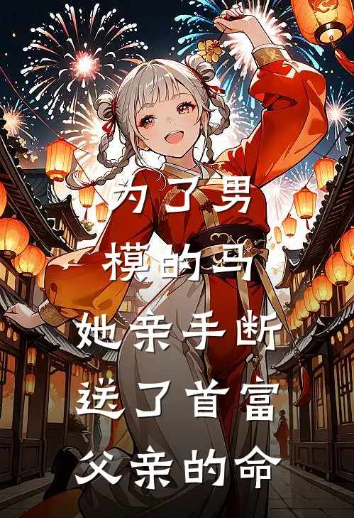 为了男模的马，她亲手断送了首富父亲的命