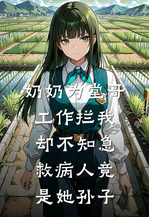 奶奶为堂哥工作拦我，却不知急救病人竟是她孙子