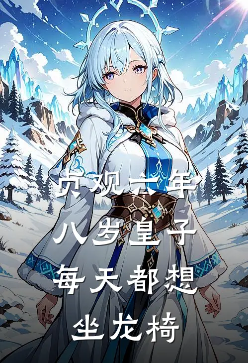 贞观六年：八岁皇子每天都想坐龙椅