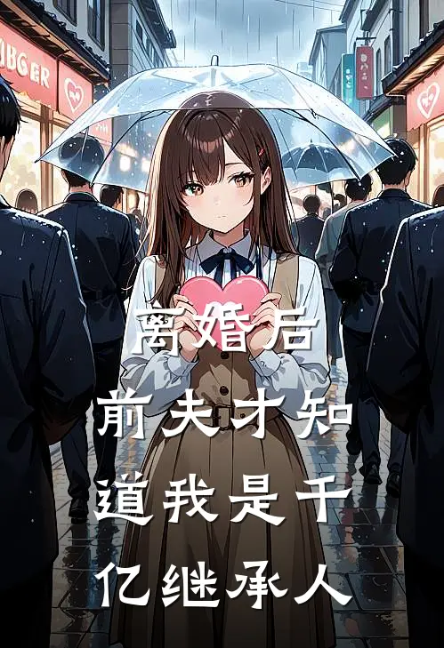 离婚后，前夫才知道我是千亿继承人