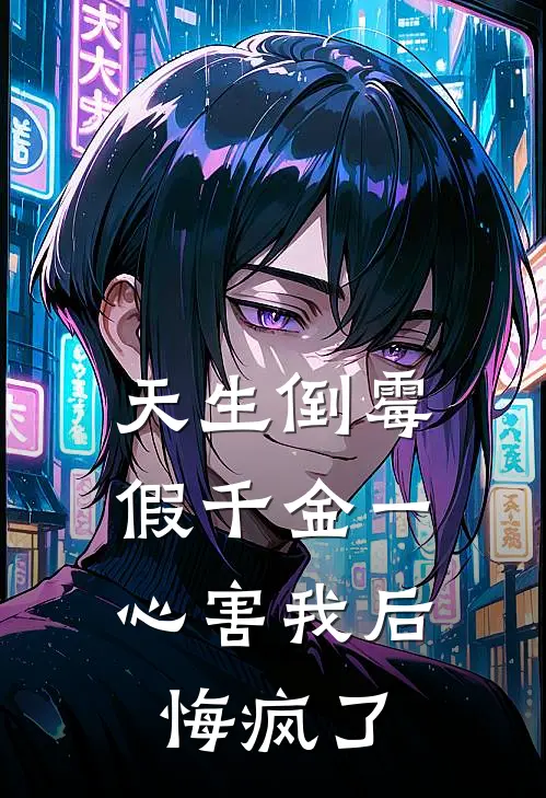 天生倒霉，假千金一心害我后悔疯了