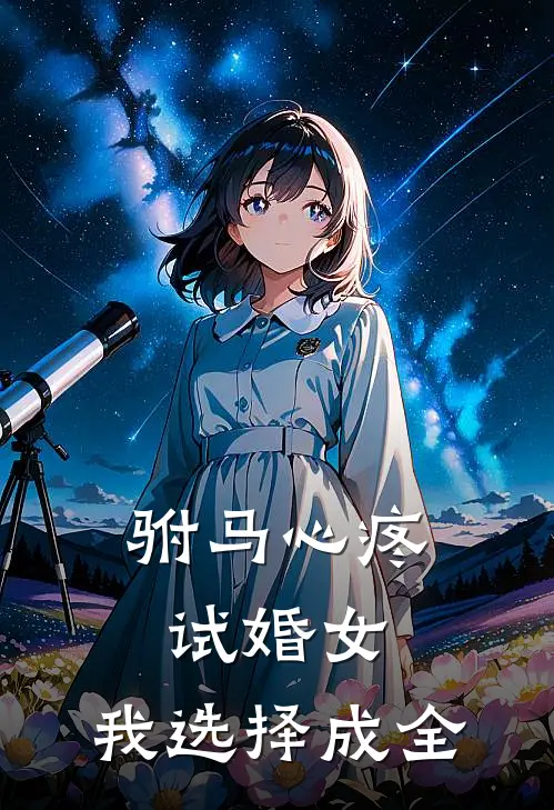 驸马心疼试婚女，我选择成全