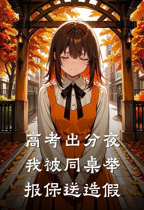高考出分夜，我被同桌举报保送造假
