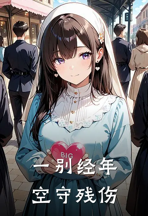 一别经年，空守残伤