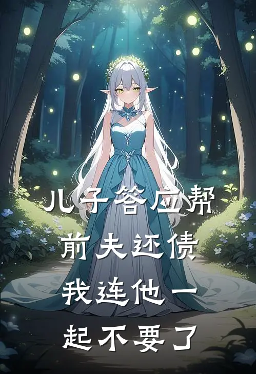 儿子答应帮前夫还债,我连他一起不要了
