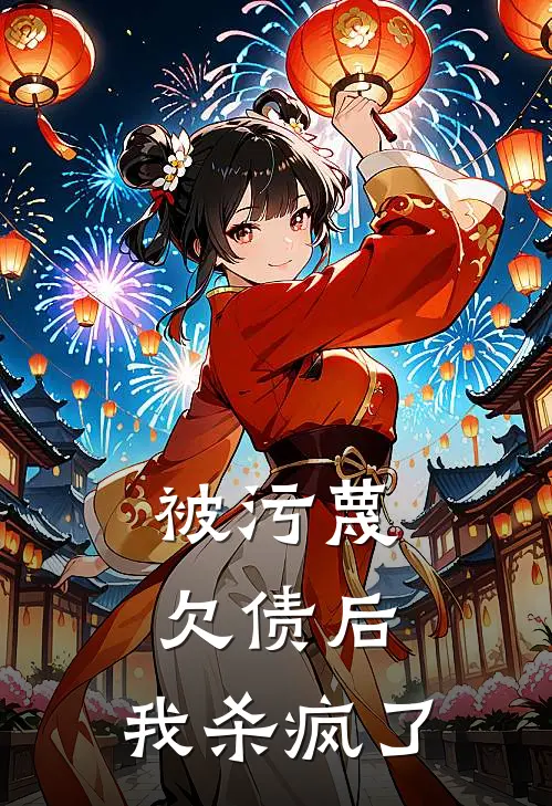 被污蔑欠债后，我杀疯了