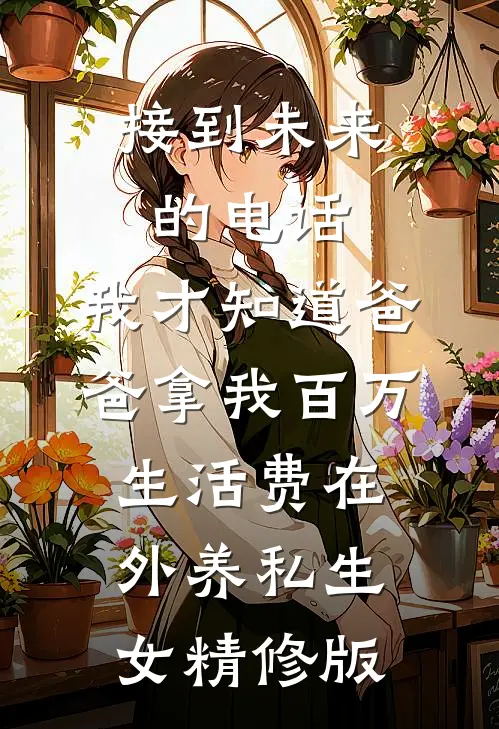 接到未来的电话，我才知道爸爸拿我百万生活费在外养私生女精修版