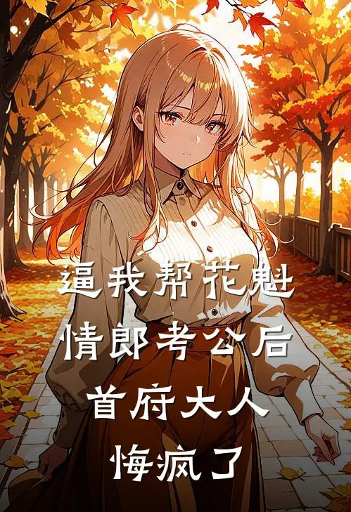 逼我帮花魁情郎考公后，首府大人悔疯了