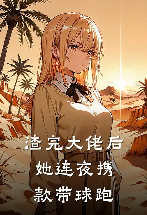 渣完大佬后，她连夜携款带球跑