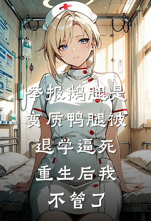 举报鹅腿是变质鸭腿被退学逼死,重生后我不管了