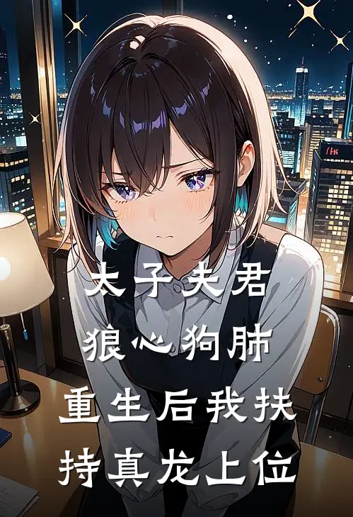 太子夫君狼心狗肺，重生后我扶持真龙上位