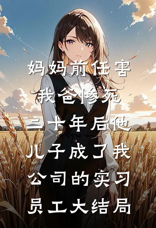 妈妈前任害我爸惨死，二十年后他儿子成了我公司的实习员工大结局