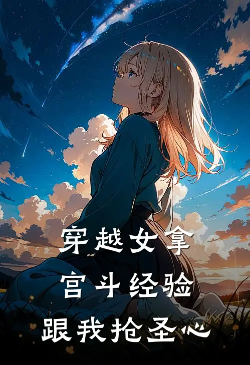 穿越女拿宫斗经验,跟我抢“圣心”