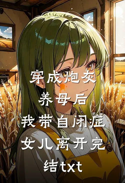 穿成炮灰养母后，我带自闭症女儿离开完结txt