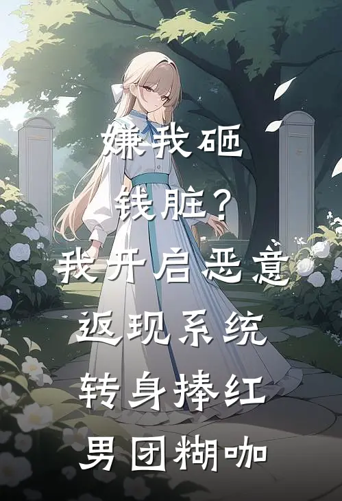 嫌我砸钱脏？我开启恶意返现系统，转身捧红男团糊咖