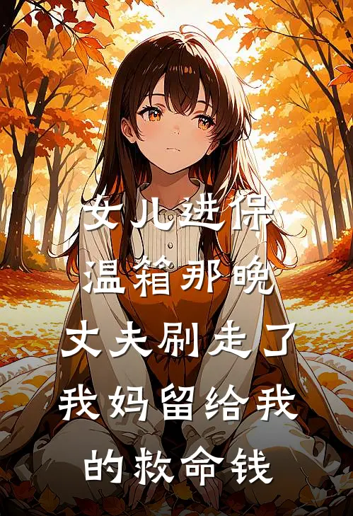 女儿进保温箱那晚,丈夫刷走了我妈留给我的救命钱