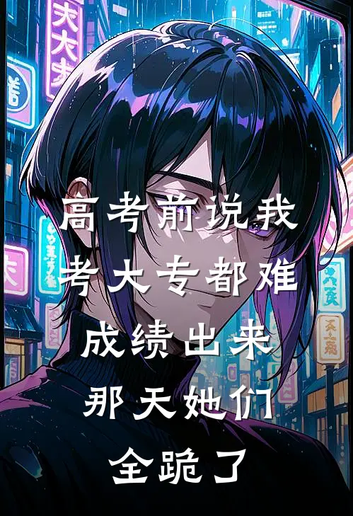 高考前说我考大专都难，成绩出来那天她们全跪了