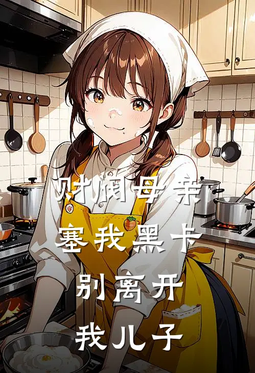 财阀母亲塞我黑卡，别离开我儿子