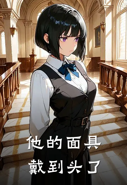 他的面具，戴到头了