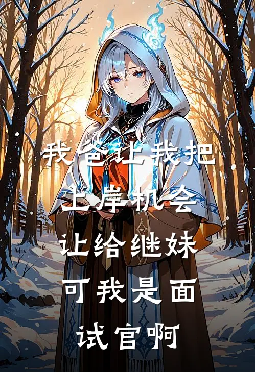 我爸让我把上岸机会让给继妹，可我是面试官啊