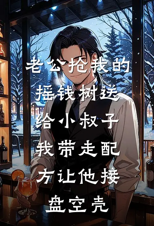 老公抢我的摇钱树送给小叔子，我带走配方让他接盘空壳
