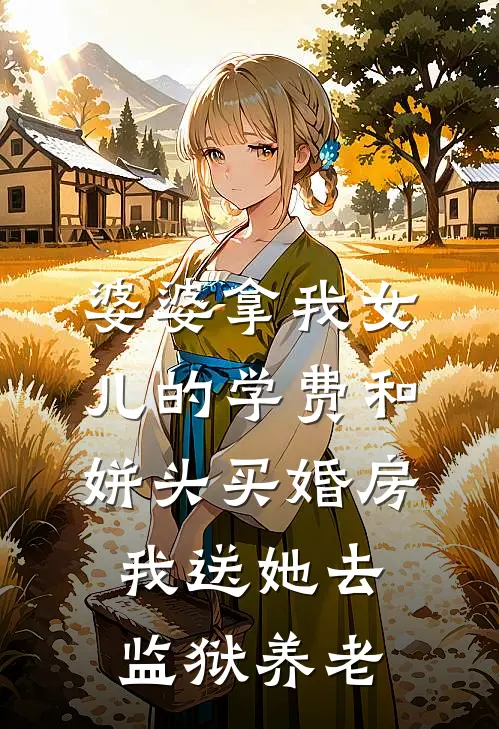婆婆拿我女儿的学费和姘头买婚房，我送她去监狱养老