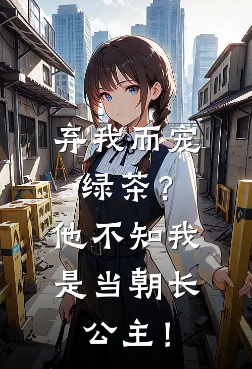 弃我而宠绿茶？他不知我是当朝长公主！