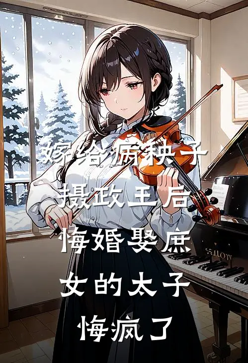 嫁给病秧子摄政王后，悔婚娶庶女的太子悔疯了