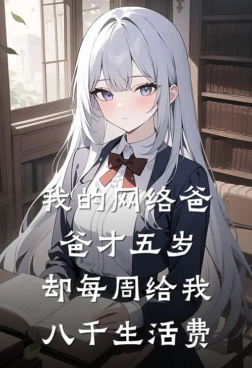 我的网络爸爸才五岁，却每周给我八千生活费