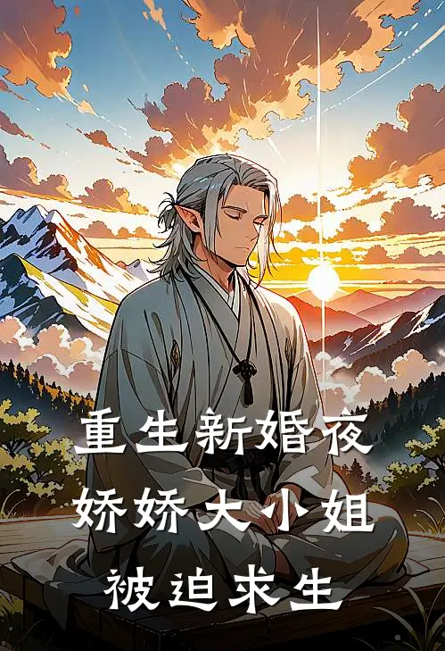 重生新婚夜，娇娇大小姐被迫求生