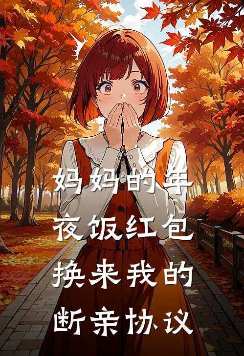 妈妈的年夜饭红包，换来我的断亲协议