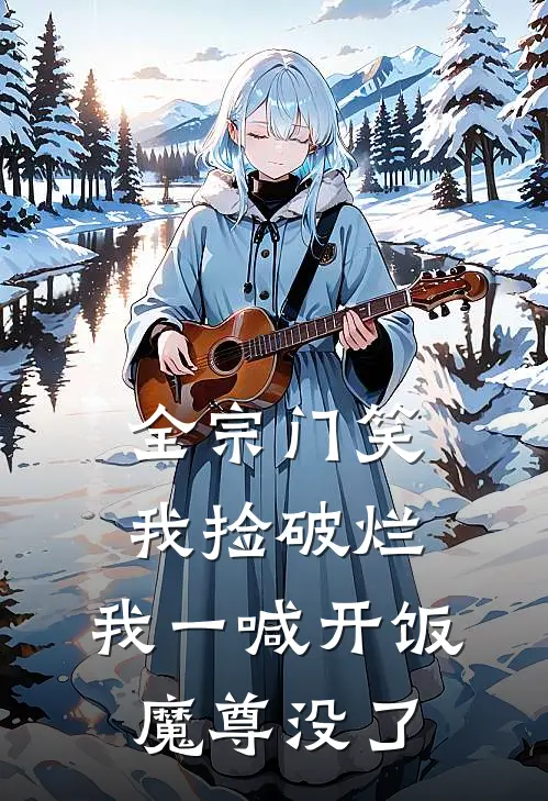 全宗门笑我捡破烂,我一喊开饭,魔尊没了