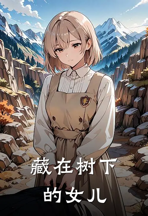 藏在树下的女儿
