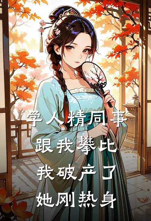 学人精同事跟我攀比，我破产了她刚热身