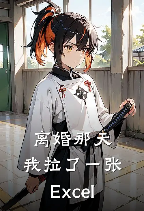 离婚那天，我拉了一张Excel