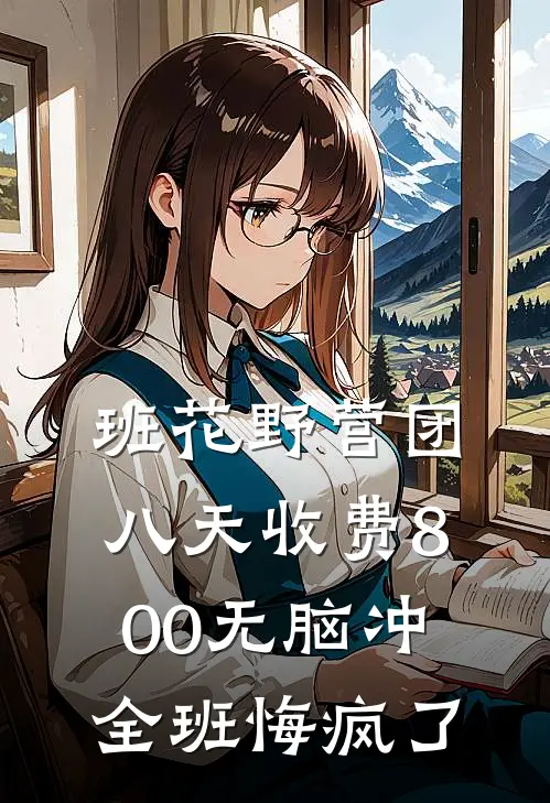 班花野营团八天收费800无脑冲，全班悔疯了