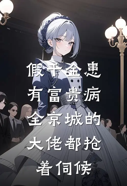 假千金患有富贵病，全京城的大佬都抢着伺候