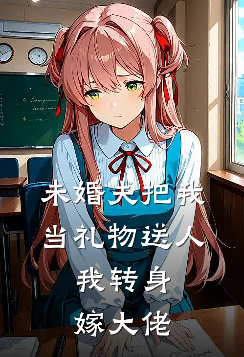 未婚夫把我当礼物送人，我转身嫁大佬