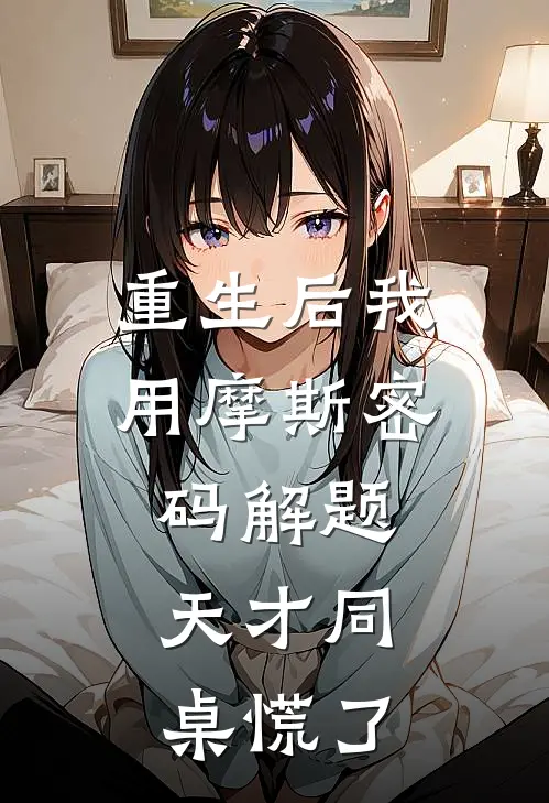 重生后我用摩斯密码解题，天才同桌慌了