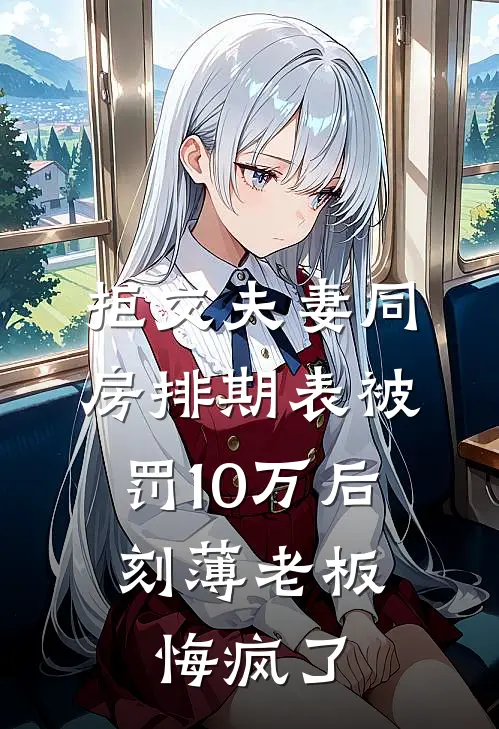 拒交夫妻同房排期表被罚10万后，刻薄老板悔疯了