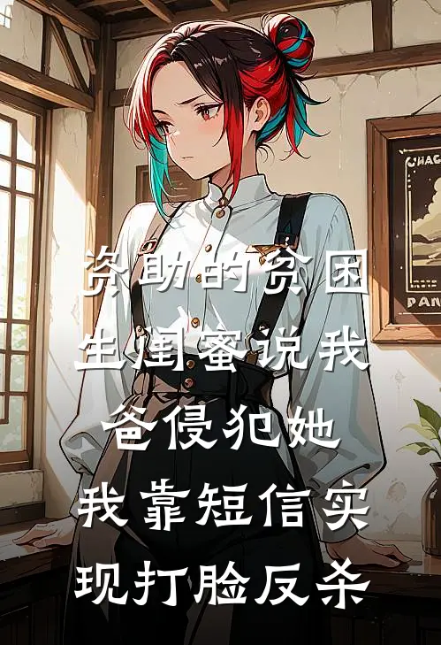 资助的贫困生闺蜜说我爸侵犯她,我靠短信实现打脸反杀