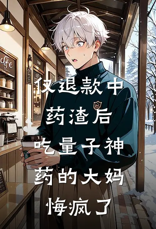 仅退款中药渣后，吃量子神药的大妈悔疯了