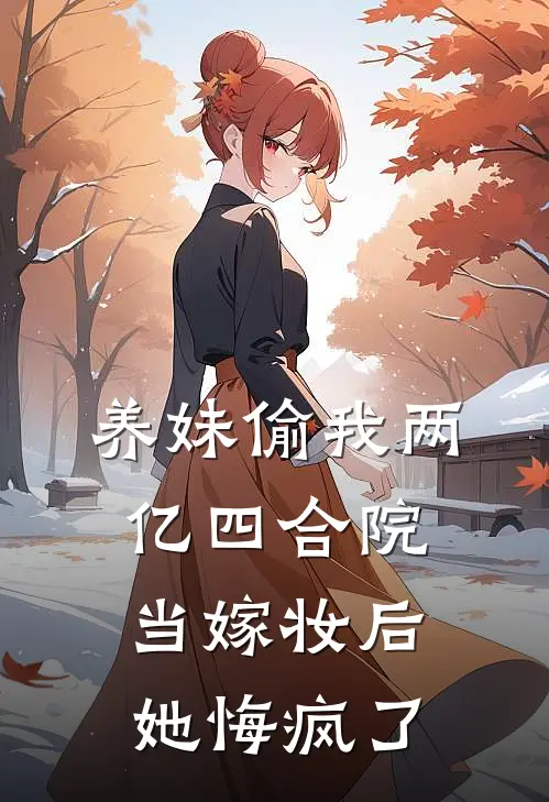 养妹偷我两亿四合院当嫁妆后，她悔疯了