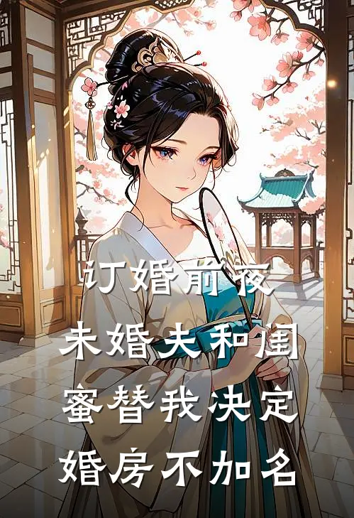 订婚前夜，未婚夫和闺蜜替我决定婚房不加名