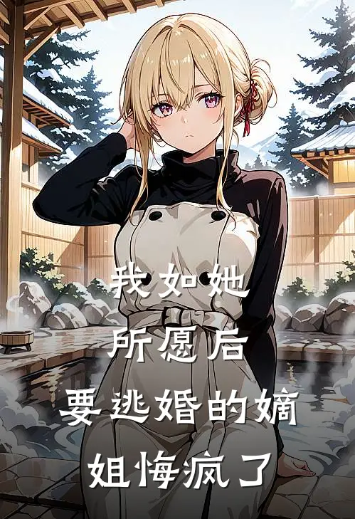 我如她所愿后，要逃婚的嫡姐悔疯了