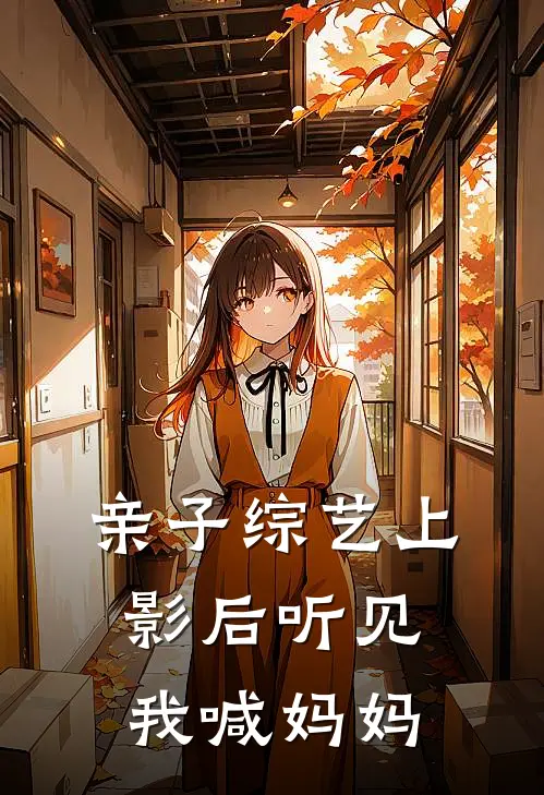 亲子综艺上，影后听见我喊妈妈