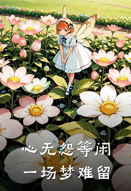 心无怨等闲一场梦难留