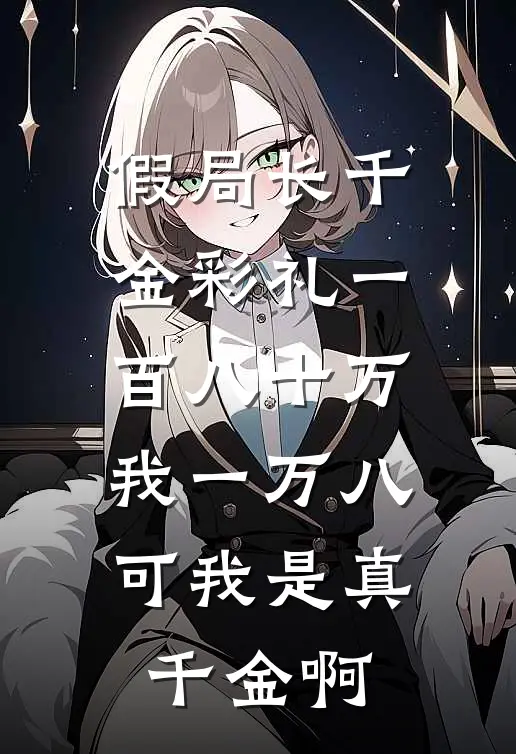 假局长千金彩礼一百八十万，我一万八，可我是真千金啊