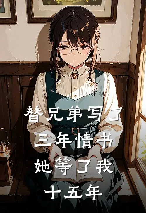 替兄弟写了三年情书，她等了我十五年
